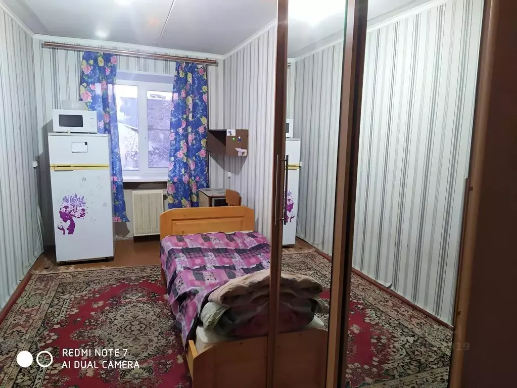 Комната Мурманская область, Мурманск проезд Капитана Тарана, 10 (12.8 ... - Фото 1