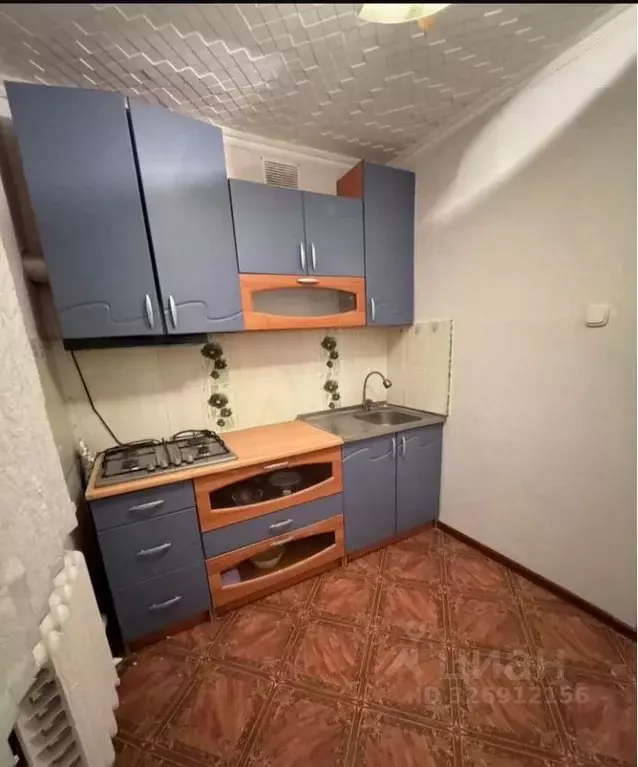 1-к кв. Крым, Бахчисарай ул. Гагарина, 13 (37.0 м) - Фото 1