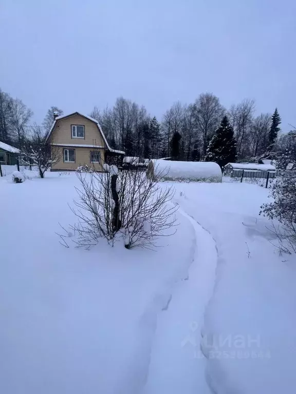 Дом в Московская область, Солнечногорск городской округ, Сад № 3 ЦМИС ... - Фото 1