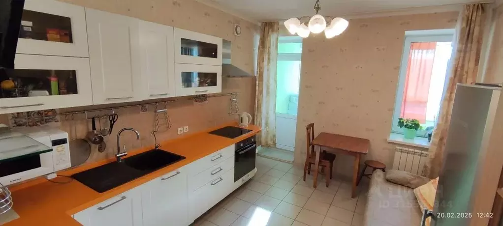 1-к кв. Свердловская область, Екатеринбург ул. Татищева, 98 (42.4 м) - Фото 1