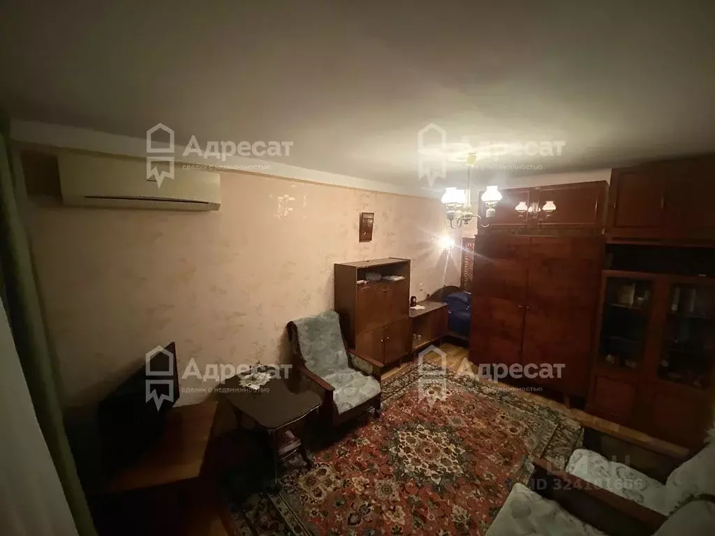 1-к кв. Волгоградская область, Волгоград Симбирская ул., 41 (32.0 м) - Фото 1