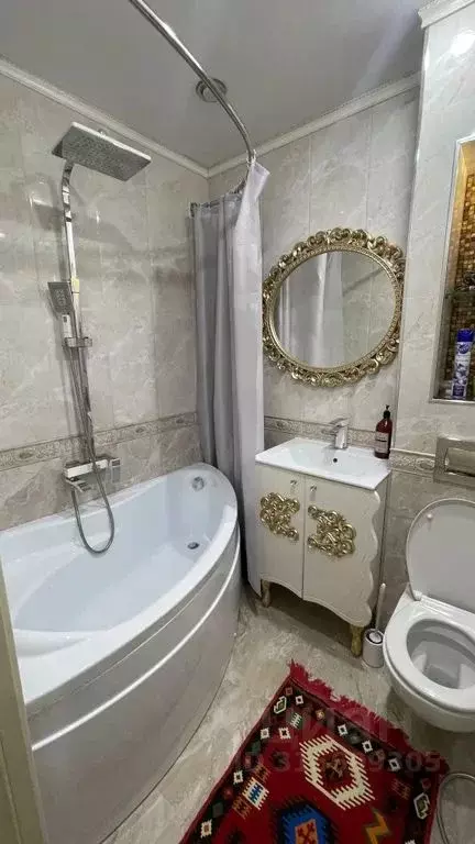 1-к кв. Дагестан, Махачкала просп. Петра 1, 109Е (45.0 м) - Фото 0
