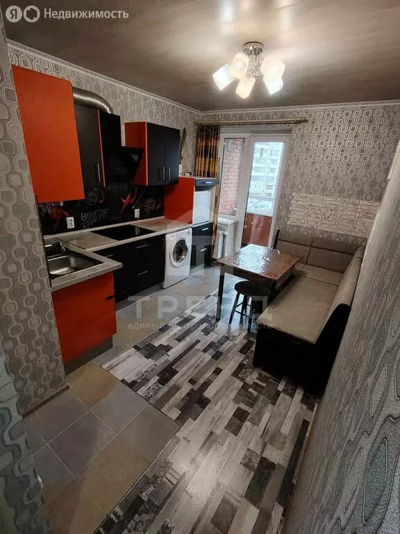1-комнатная квартира: Мурино, улица Шоссе в Лаврики, 59к1 (34.4 м) - Фото 0