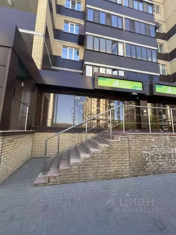 Торговая площадь в Воронежская область, Воронеж Троицкий кв-л, ... - Фото 1