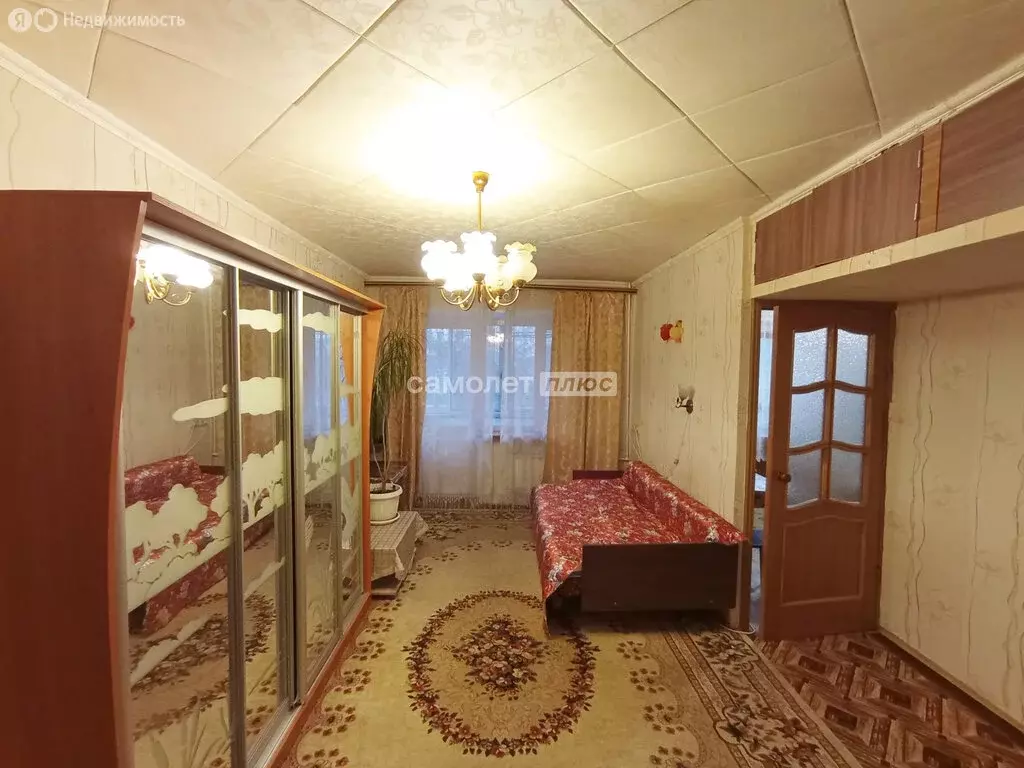 2-комнатная квартира: Евсеево, 1А (42 м) - Фото 2