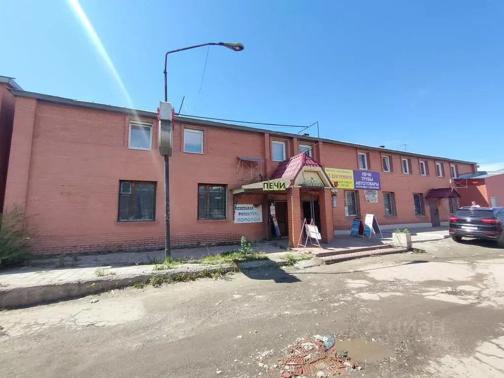 Производственное помещение в Алтайский край, Барнаул ул. Пионеров, 9А ... - Фото 1