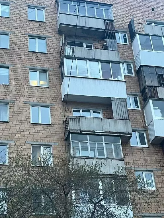 1-к кв. Свердловская область, Екатеринбург ул. Титова, 14 (32.0 м) - Фото 1