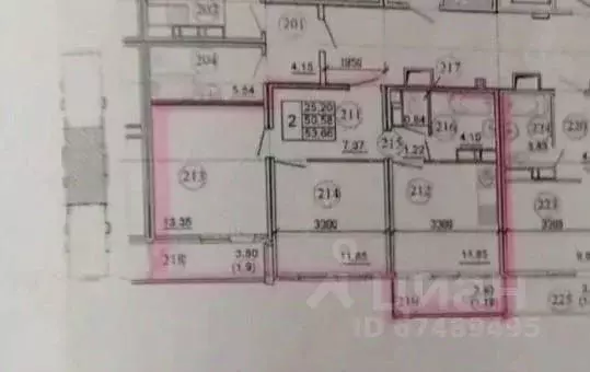 2-к кв. Краснодарский край, Анапа ш. Супсехское, 26к10 (64.0 м) - Фото 2