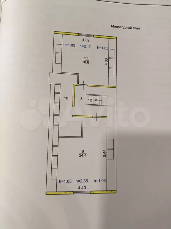 Дом 134 м на участке 13 сот. - Фото 1