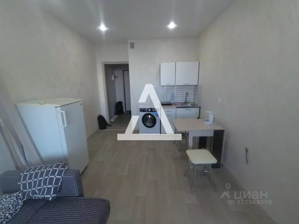 Студия Самарская область, Волжский район, Лопатино с/пос, пос. ... - Фото 1