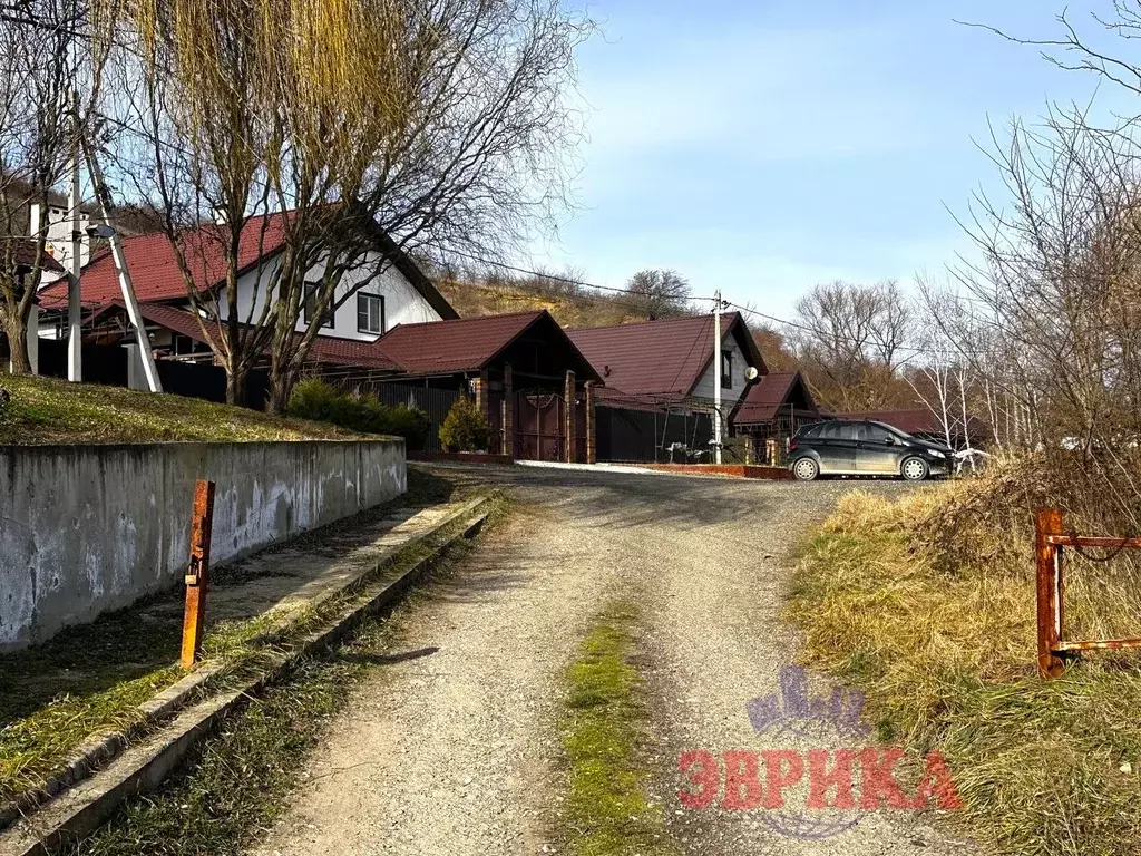 Участок в Краснодарский край, Крымск Новороссийская ул. (8.0 сот.) - Фото 1