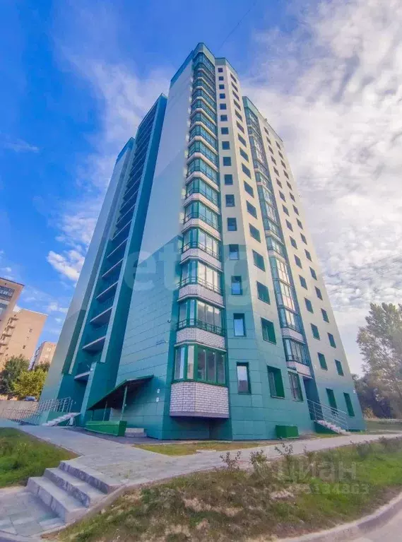 1-к кв. Вологодская область, Череповец ул. Краснодонцев, 35А (46.0 м) - Фото 2