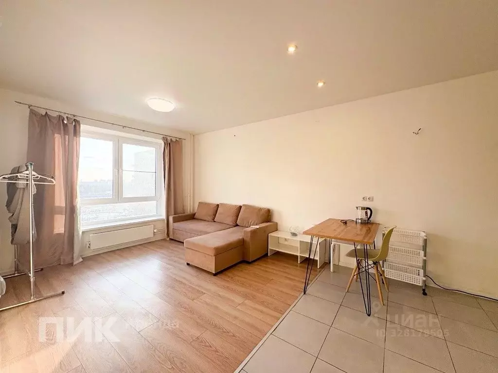 1-к кв. Москва ул. Малое Понизовье, 4 (40.0 м) - Фото 1