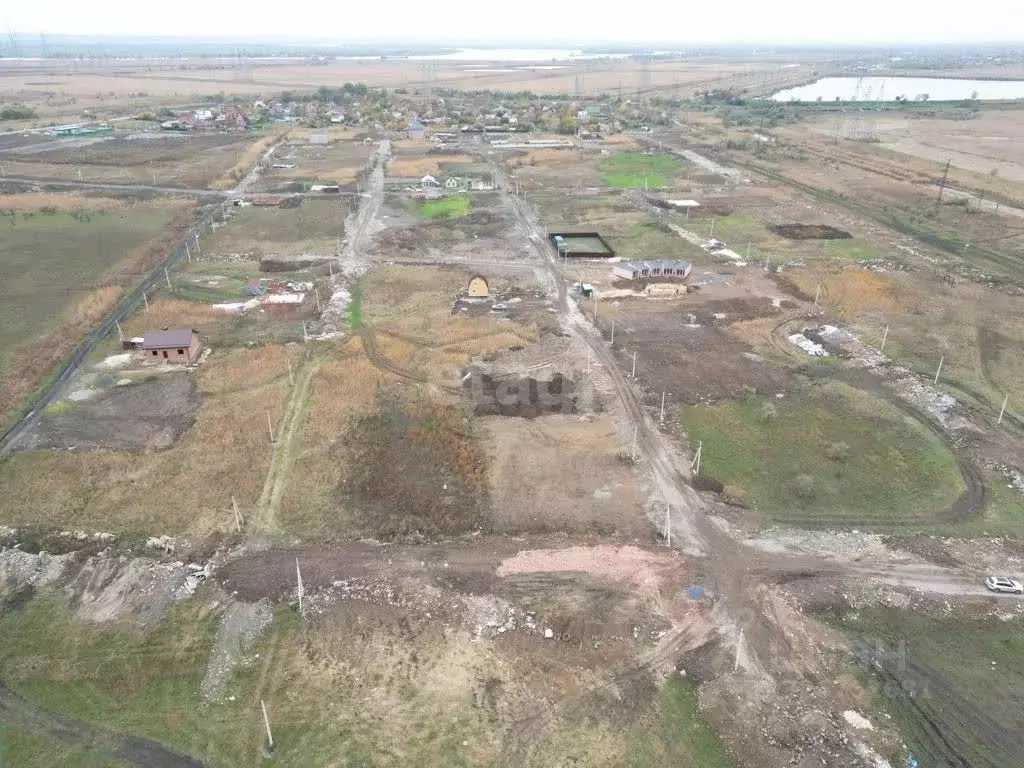 Участок в Ростовская область, Азовский район, Елизаветинское с/пос, ... - Фото 1