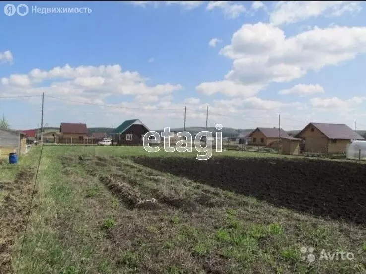 Участок в село Аромашево, улица Энтузиастов (28 м) - Фото 0