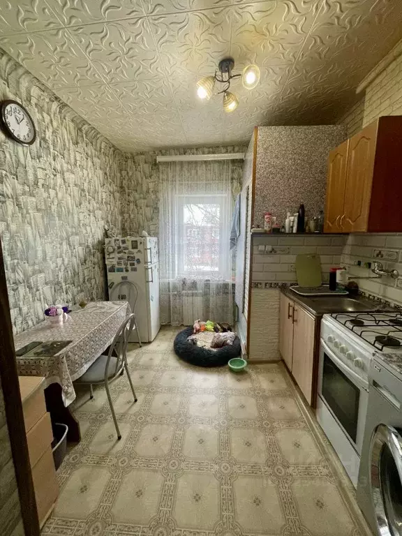 3-к кв. Московская область, Куровское Орехово-Зуевский городской ... - Фото 1