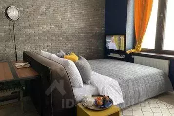 1-к кв. Москва Новодмитровская ул., 2к7 (30.0 м) - Фото 1