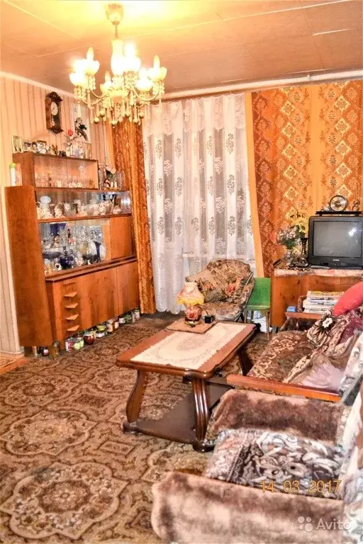 Комната Москва Клинская ул., 10К3 - Фото 2