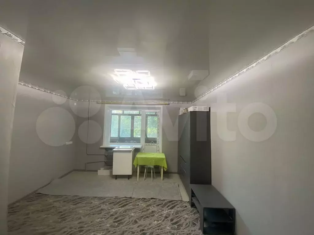 1-к. квартира, 34 м, 2/5 эт. - Фото 0