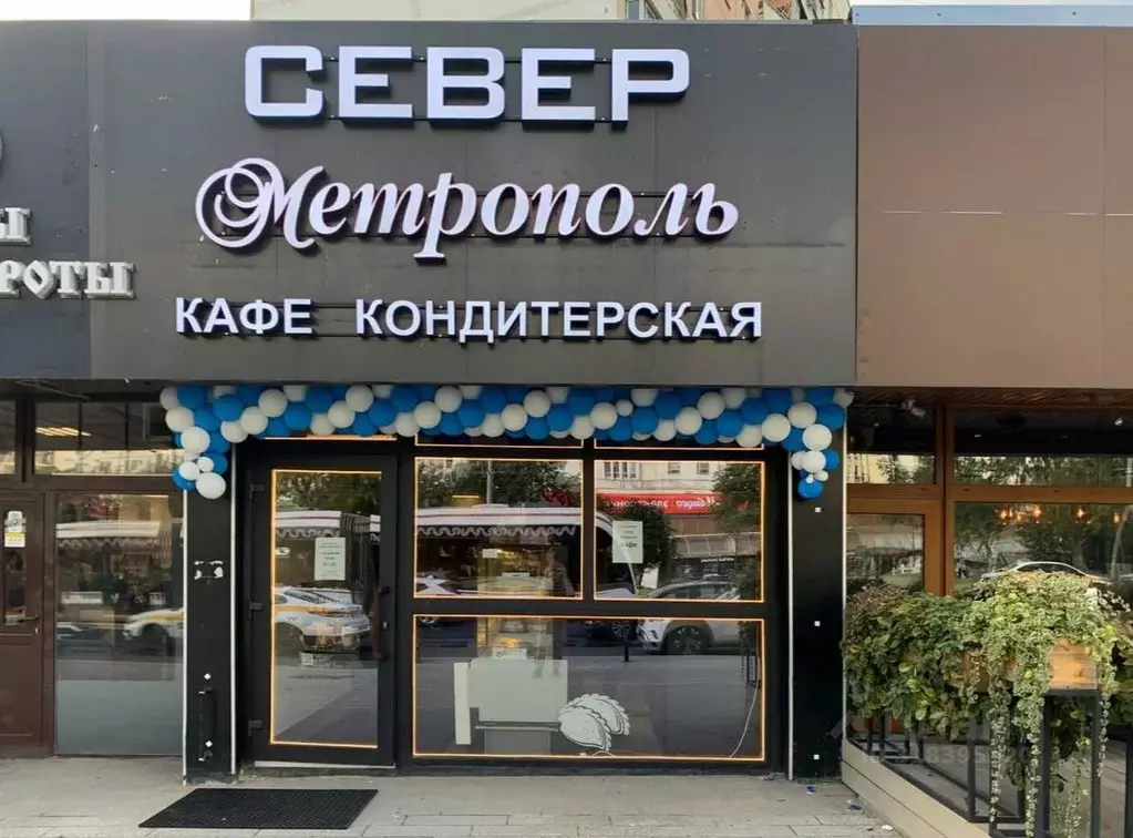 Помещение свободного назначения в Москва Русаковская ул., 27 (210 м) - Фото 0