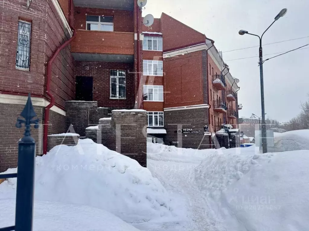 Офис в Татарстан, Казань Овражная ул., 54/10 (102 м) - Фото 1