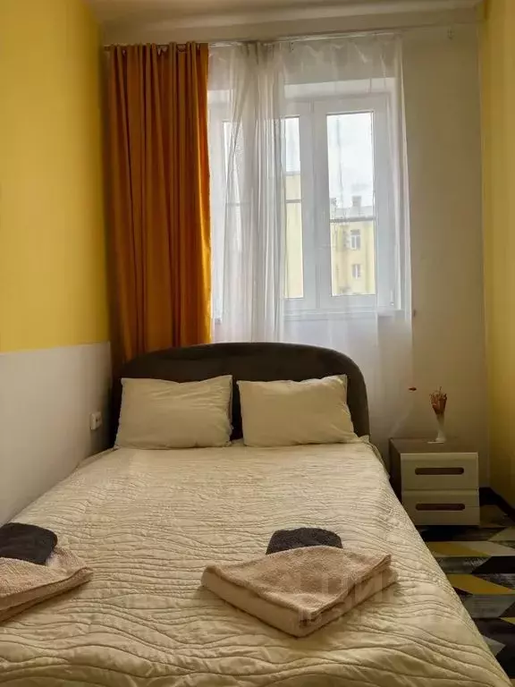 Комната Санкт-Петербург наб. Реки Фонтанки, 133 - Фото 1