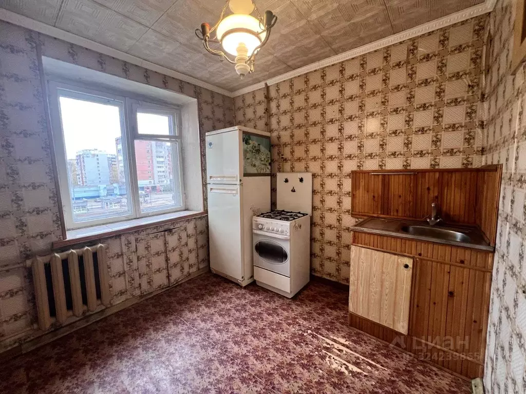 1-к кв. Ярославская область, Ярославль ул. Бабича, 14 (36.5 м) - Фото 2