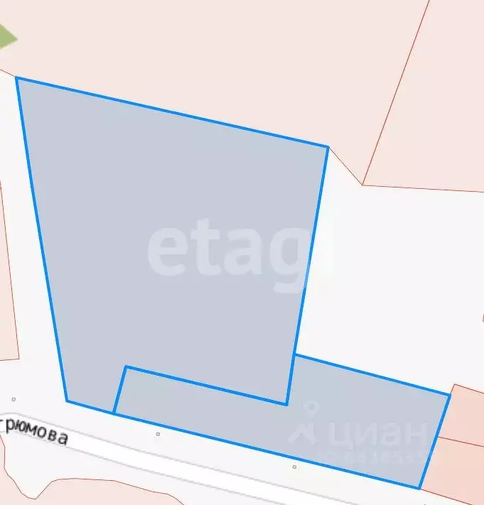 Участок в Алтайский край, Белокуриха ул. Угрюмова (65.0 сот.) - Фото 2