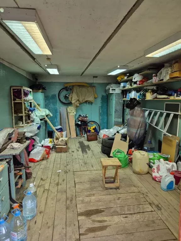 Гараж в Московская область, Балашиха Первомайская ул. (41 м) - Фото 1