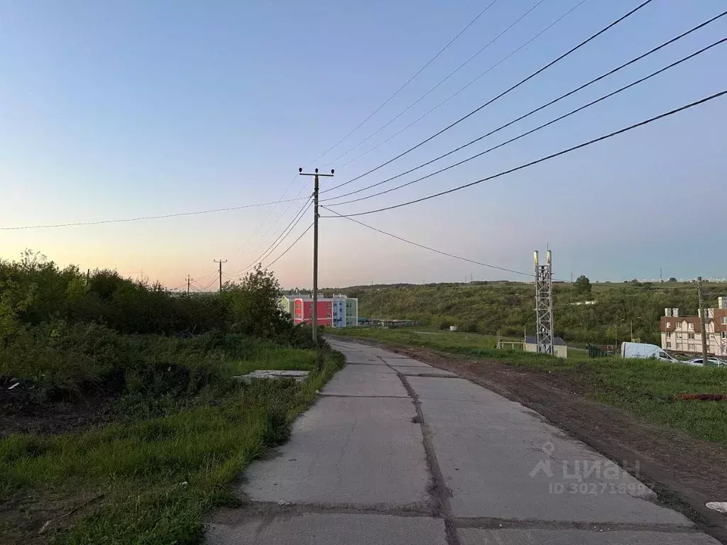 Участок в Самарская область, Самара Железнодорожник СТ, 19-й массив,  ... - Фото 1