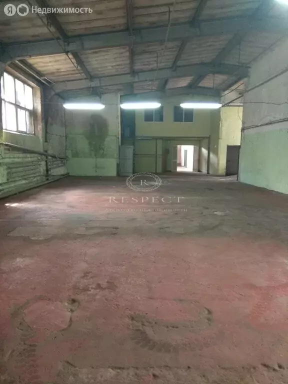 Производственное помещение (589 м) - Фото 1