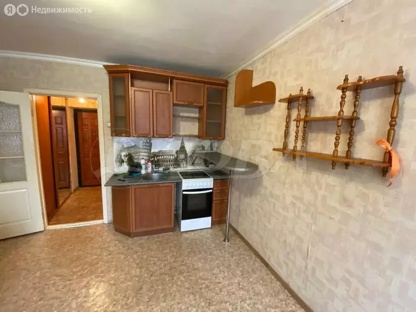 1-комнатная квартира: Тюмень, микрорайон Тарманы, улица Малышева, 24 ... - Фото 1