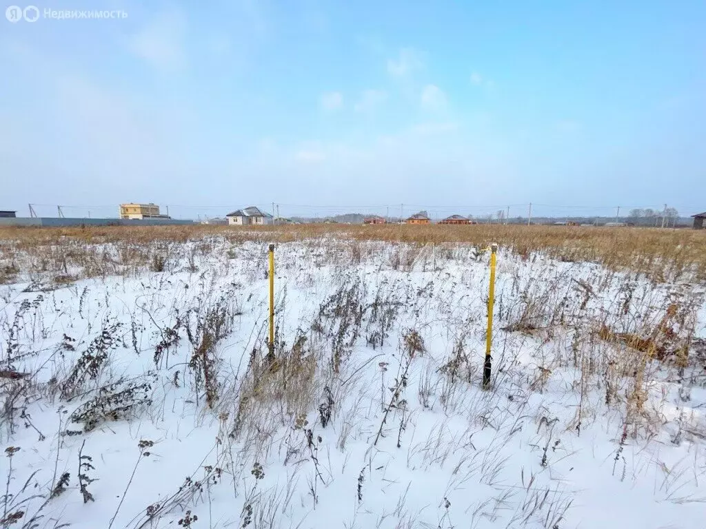 Участок в село Перевалово, Покровская улица (10 м) - Фото 1