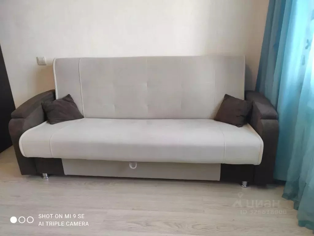 Студия Новосибирская область, Новосибирск ул. Виктора Уса, 11 (19.5 м) - Фото 2