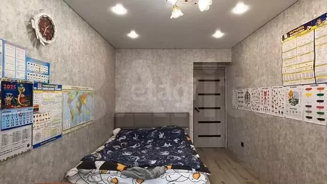 3-к. квартира, 73,7 м, 7/9 эт. - Фото 1