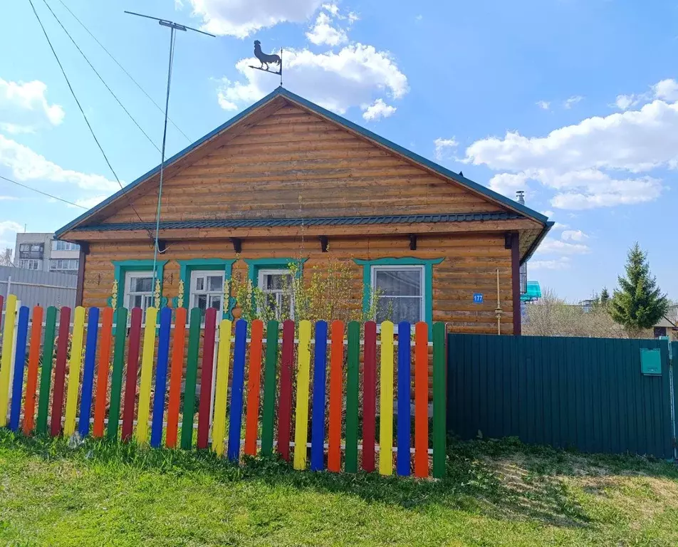 Дом в Нижегородская область, Богородский муниципальный округ, с. ... - Фото 2