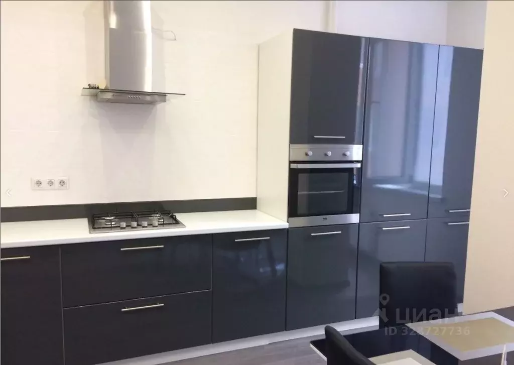 2-к кв. Крым, Симферополь ул. Тренева, 21 (71.0 м) - Фото 1