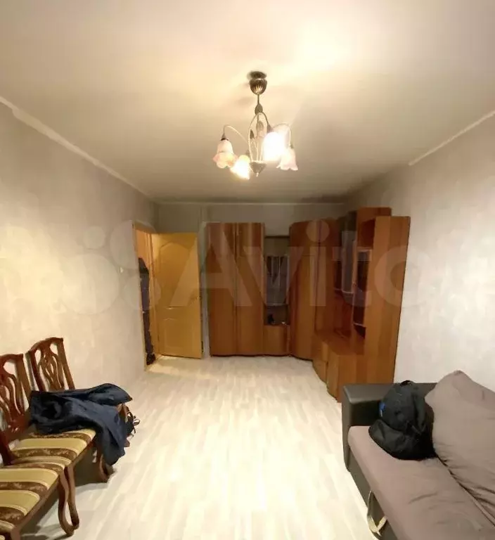 1-к. квартира, 35 м, 6/9 эт. - Фото 1