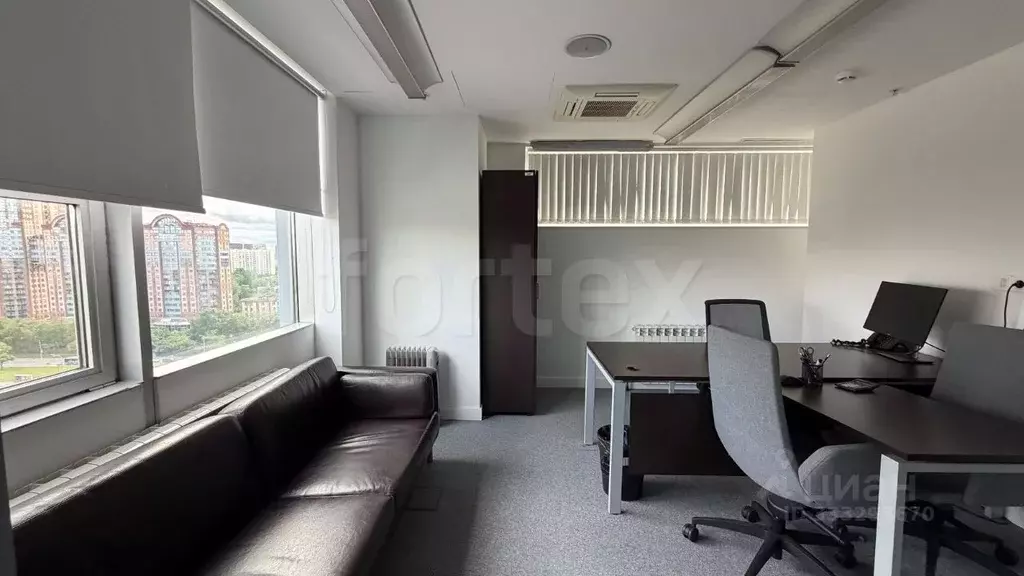 Офис в Москва ул. Ивана Франко, 8 (1131 м) - Фото 2