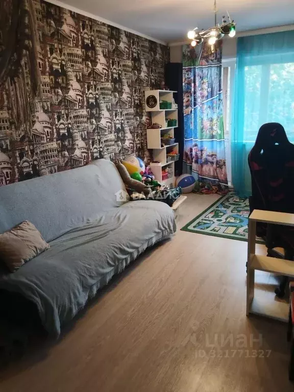 2-к кв. Кемеровская область, Кемерово просп. Химиков, 12 (47.0 м) - Фото 2