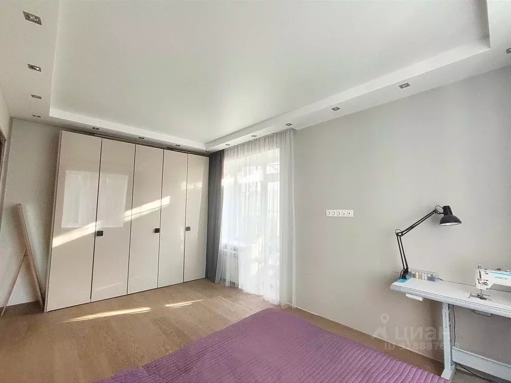 3-к кв. Свердловская область, Екатеринбург ул. Баумана, 23 (95.3 м) - Фото 1