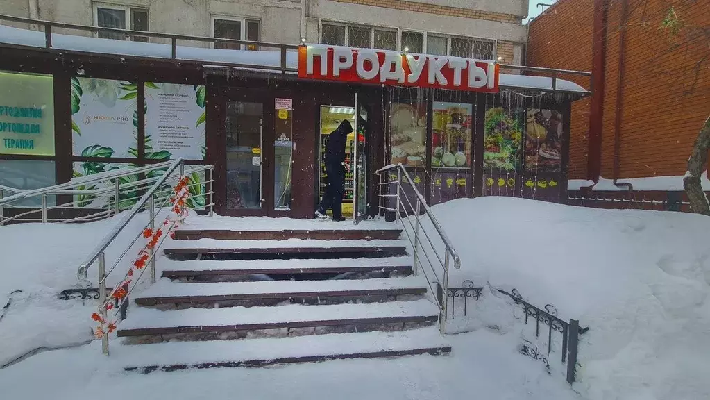 Помещение свободного назначения в Московская область, Балашиха ... - Фото 1