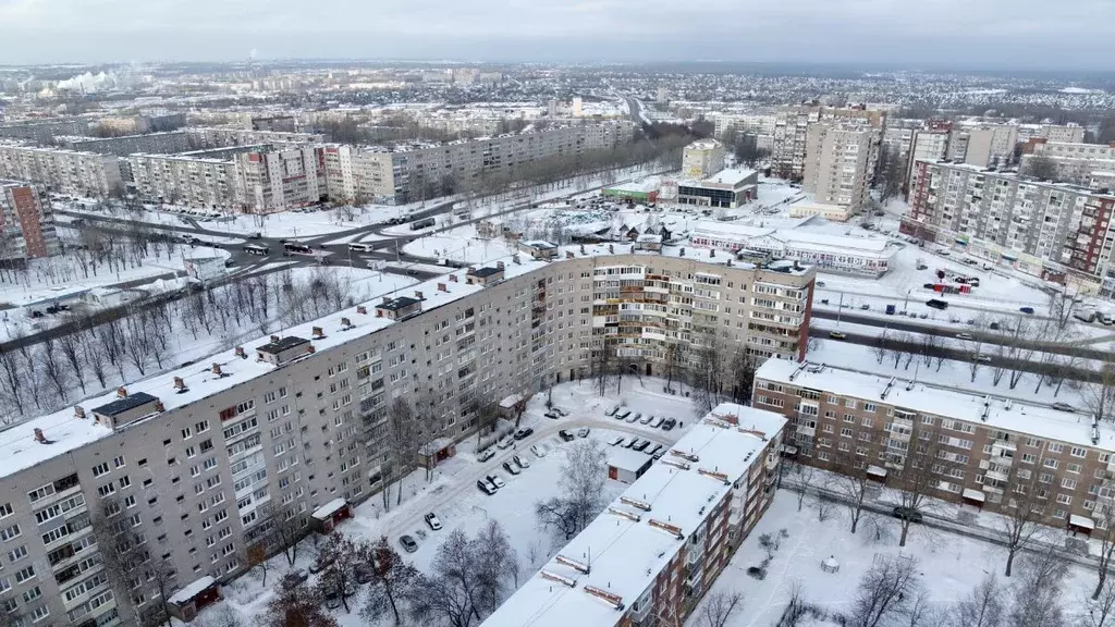 Купить Трехкомнатную Квартиру В Заягорбском Районе