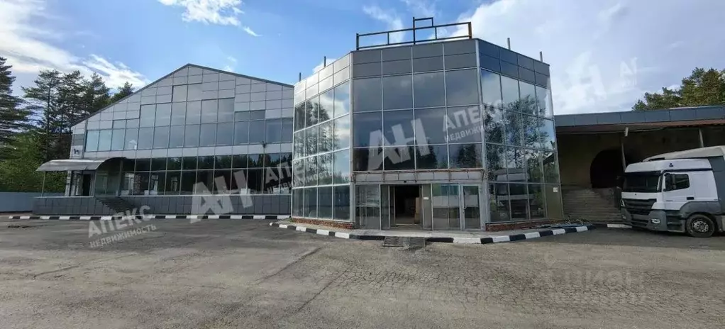 Склад в Московская область, Голицыно Одинцовский городской округ, 45-й ... - Фото 2