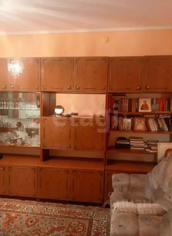 2-к кв. Красноярский край, Красноярск имени газеты Красноярский ... - Фото 1