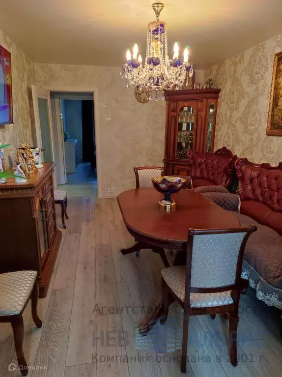 Продаётся 3-к квартира, 71.7 м - Фото 1