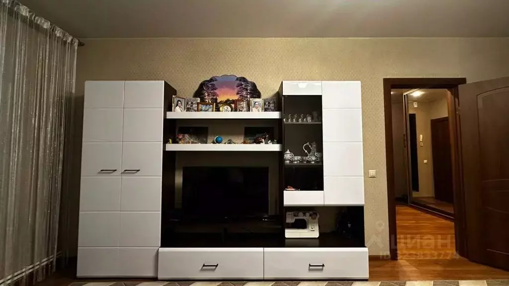 1-к кв. Башкортостан, Уфимский район, с. Булгаково ул. Дуговая, 10 ... - Фото 1