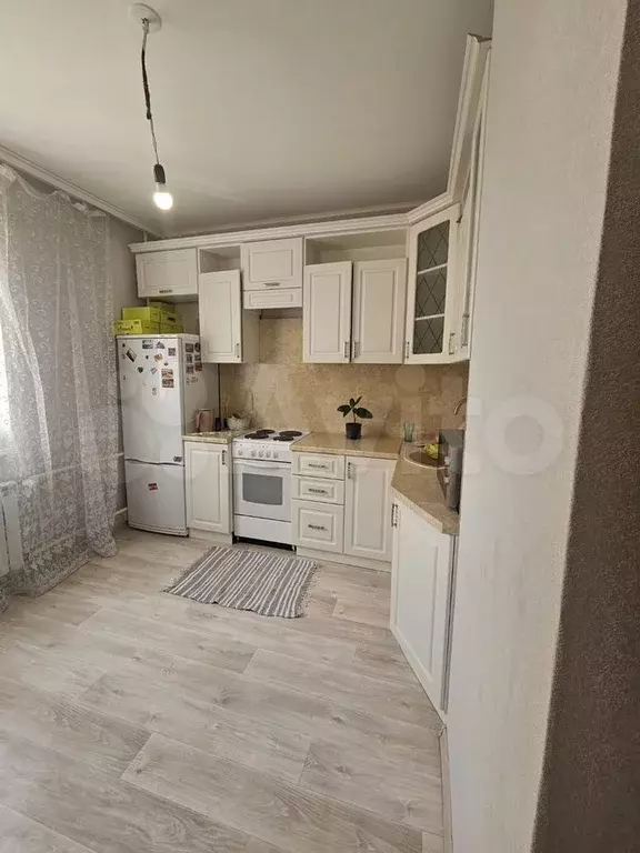 1-к. квартира, 37 м, 9/17 эт. - Фото 1