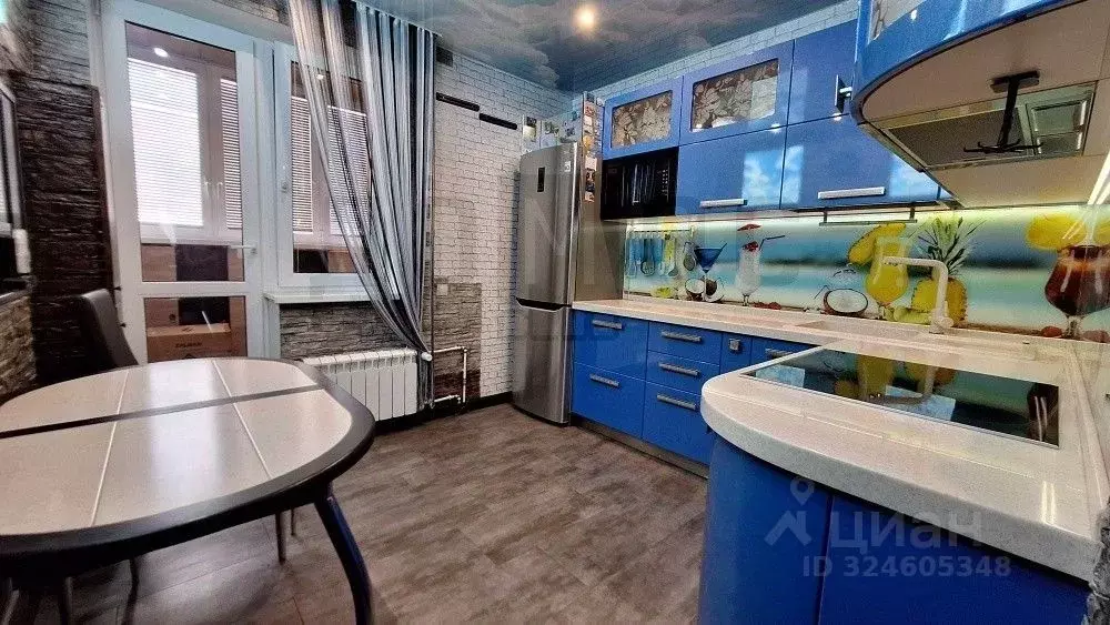 2-к кв. Свердловская область, Екатеринбург ул. Бахчиванджи, 22А (50.8 ... - Фото 1