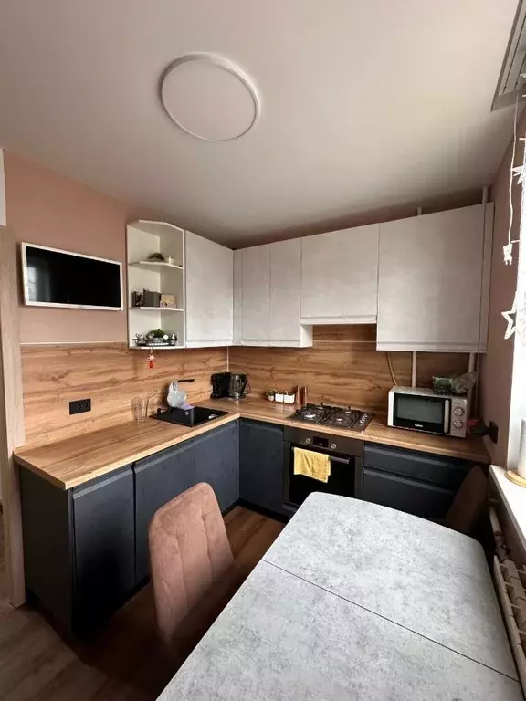 2-к кв. Санкт-Петербург Будапештская ул., 101К1 (50.6 м) - Фото 1